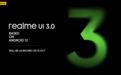 realme UI 3.0将于10月13日发布：系统界面曝光 基于Android 12