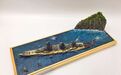 1/700场景——山城号战列舰