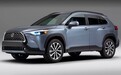 新车｜有四驱！丰田亮相卡罗拉跨界SUV