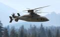 美国新型高速直升机曝光，在SB1直升机基础上又有重大改进