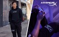 HyperX与Champion推出夜光系列联名限量款服