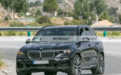 新款宝马X5曝光，采用IX同款曲面屏，国产后50万拿下不是梦？