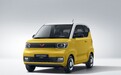 新款五菱宏光MINI EV来袭，标配安全气囊，4月份上市