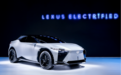 上海车展：到2025雷克萨斯将推10款电气化车型 甩开BBA