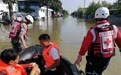 全国红十字系统已派出70余支救援队驰援河南