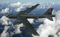 美媒：B-52换上新发动机航程可增大40%，只能在安全距离外行动