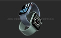 曝新款Apple Watch拥有更大41mm、45mm表盘版本