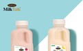 延世牛奶，香蕉味草莓味牛奶饮品全新上市！