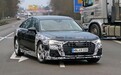 中期改款奥迪A8谍照曝光！配12缸发动机，外观大改