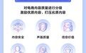 抖音电商新规强化“内容分级”，打造平台高质量内容生态