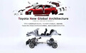 TNGA架构究竟强在哪里？它为丰田带来了什么？看了才知道