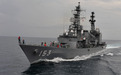 日媒：日本海自罕见与西班牙海军联合训练，意在牵制中国