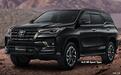 更运动 丰田Fortuner GR Sport官图