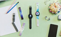 三星为Galaxy Watch 4推出环保表带 使用苹果皮制成