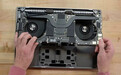 iFixit完整拆解MacBook Pro 16寸：电池更易更换 风扇更大