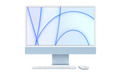 苹果回应M1 iMac“白边框”和大下巴设计：其实是“浅灰色”