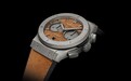 Hublot宇舶表推出全新Classic Fusion Chronograph Desert Fusion限量腕表