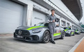 AMG GT R PRO已经这么猛了，如果再加139万……
