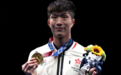 香港赢得回归后首枚奥运金牌 现场响起《义勇军进行曲》