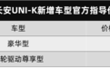 长安UNI-K新增车型、丰田卡罗拉GR SPORT运动版上市…丨今日车闻