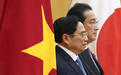 日越首脑会晤 日媒：两国将联手遏制中国在东盟影响力