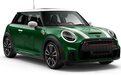 全球限量740台，MINI JCW纪念版车型接受订购