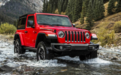 可充电的JEEP牧马人！从4X4到4Xe，到底改变了啥？