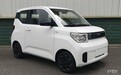 续航300公里 银标五菱宏光MINI EV现身工信部目录