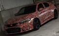 全新本田思域TYPER原型车，将于2022东京改装车展首发