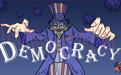新漫评：“民主”绝不是美国政府手中的“提线木偶”