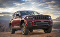 2022款Jeep大切诺基海外售价公布 年底交付