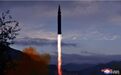 朝鲜首次试射高超音速武器
