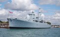 全球仅此一艘：英国海军唯一82型驱逐舰，如今挂牌出售