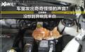 车里有蝉鸣有猫叫？没想到异响竟来自……