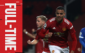 英超：曼联2-1逆转布莱顿，格林伍德绝杀