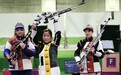 奇迹！21岁杨倩仅用2场国际赛便在奥运夺金 清华官方道贺