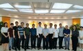 广州市人社局、武汉市人社局到九尾科技进行调研考察