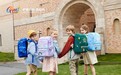 第四届进博会，高端儿童护脊书包品牌GMT for Kids整装待发共享进博机遇