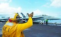 美航母“卡尔文森”首次搭载F35C进入南海 专家：掀不起大风浪