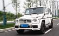 花钱买罪受——试驾奔驰G500 5.5 V8