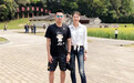 谢杏芳家庭地位高！与林丹合影细节有变化，不再只顾及老公的面子