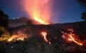 危地马拉帕卡亚火山喷发 火山灰严重影响居民生活