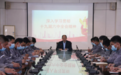 河北诚信集团有限公司党委书记褚现英传达学习十九届六中全会精神