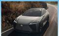 加速电气化未来，雷克萨斯发布LF-Z Electrified电动概念车