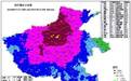 全国日降水排行榜前十被河南包揽 降水北上河北南部要防范