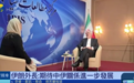 凤凰专访伊朗外长：美国是中伊关系最大挑战 期待两国关系发展