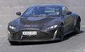 疑似阿斯顿·马丁Vantage V12谍照曝光