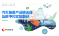 思安新能源成功发布汽车装备“双碳目标”实现路径及落地实施解决方案