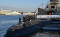 俄海军接收“马加丹”号常规动力潜艇 搭载最新导航系统