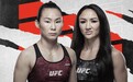 UFC6连胜中国女拳手迎关键战役！扬言为张伟丽复仇
